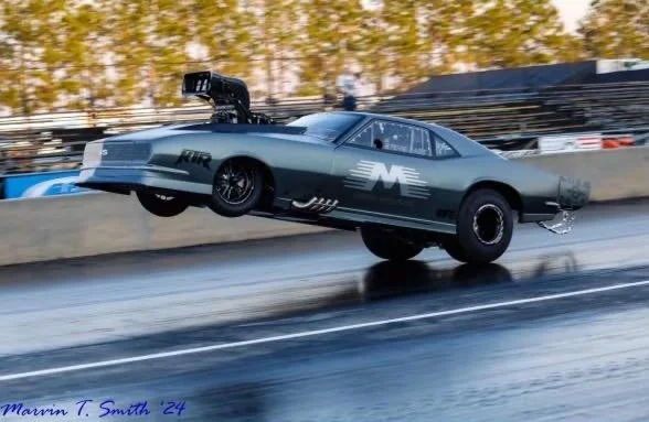 Stevie Jackson's 3.58 Pass, $50,100 to Win the Radial Vs. World